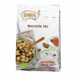 Nocciole Tostate 250 gr Gonuts