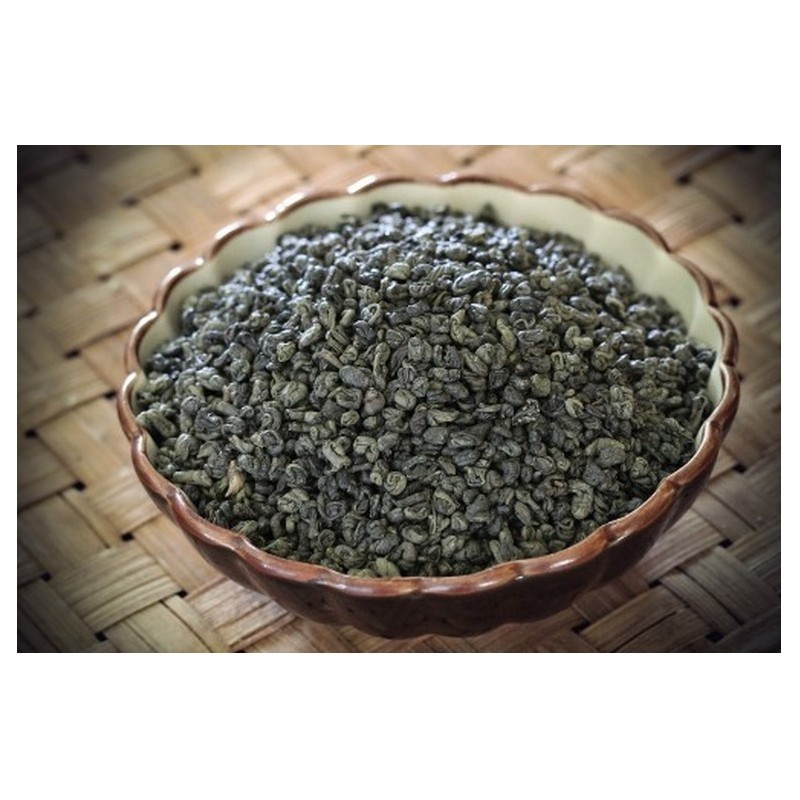 Tè Verde Gunpowder Bio 100 Gr