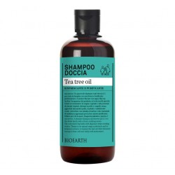 Shampoo Doccia Tea Tree Oil 
