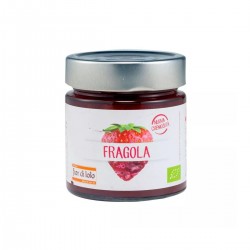 Composta Di Fragole Bio 250 Gr