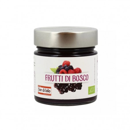 Mini Composta Di Frutti Di Bosco 40 Gr