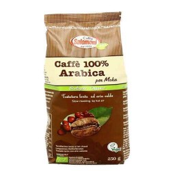 CAFFE' ARABICA 100% 250 GR