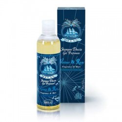 Vetiver & Rum-Shampoo Doccia Gel Profumato 200 Ml