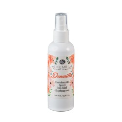 Deomilla Deodorante Fiori Di Primavera Spray 100 ml Alkemilla