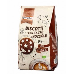 Biscotti Con Cacao E...