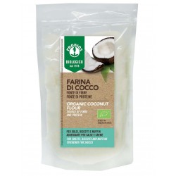 Farina Di Cocco S/Glutine Bio 250 Gr
