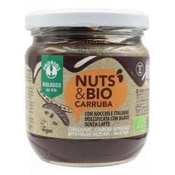 Nuts & Bio Alla Carruba400 Gr