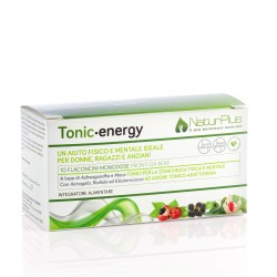 Tonic Energy 10 Flaconcini