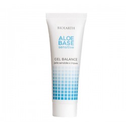 Aloebase sensitive gel balance
