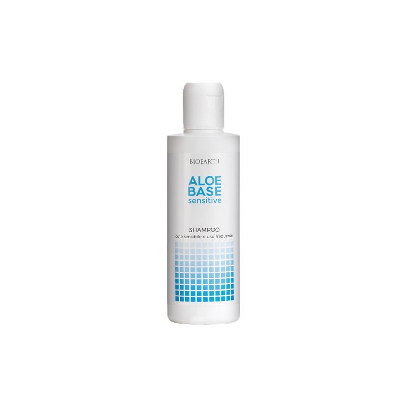 Aloebase Sensitive Shampoo