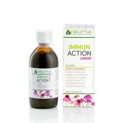 Immun Action fluido 200 ml Junior