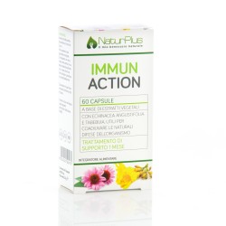 Immun Action 60 Capsule 
