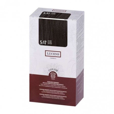 Tinta Color Lucens 5.17 - Ice Coffee 