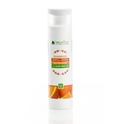 Shampoo bio Capelli Secchi Arancio Dolce 250 ml 