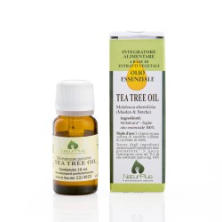 Olio Essenziale Tea Tree Bio 10 ml