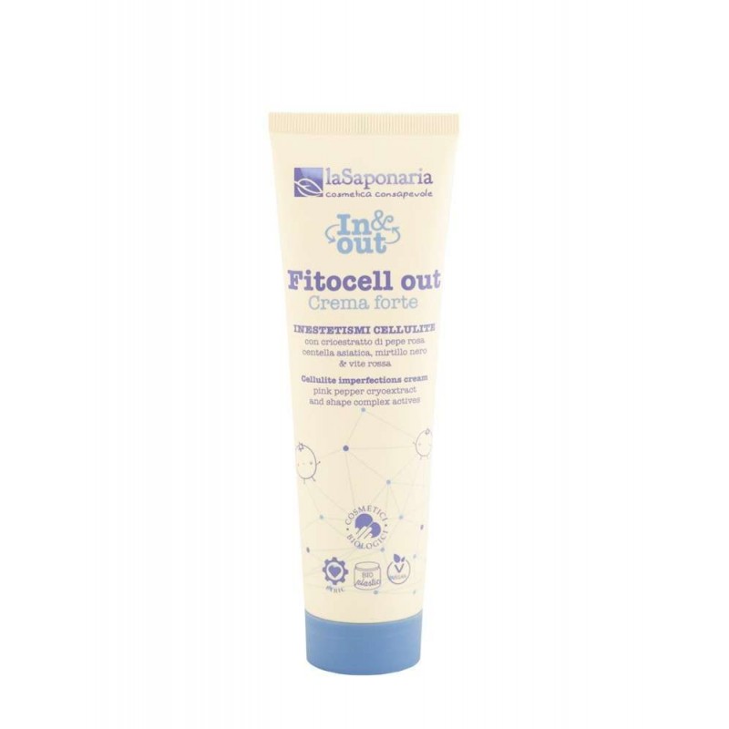Fitocell Out Crema Inestetismi Cellulite