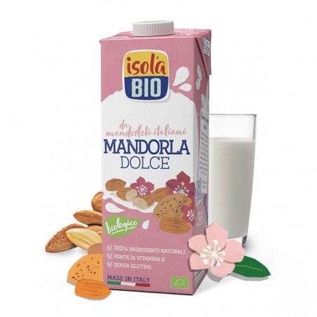 Bevanda Latte di Mandorla 