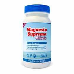 Magnesio Supremo Gusto Ciliegia