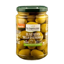 Olive Verdi Bella di Cerignola 