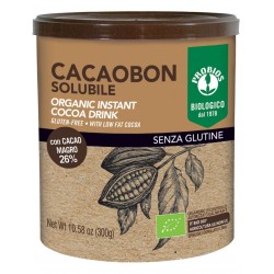 Cacaobon Bio Bevanda Solubile Senza Glutine