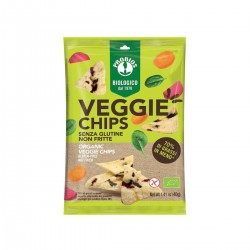 Veggie Chips Senza Glutine 40 gr