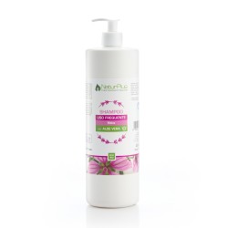 Shampoo Eco Bio per uso frequente alla Malva 1000 ml