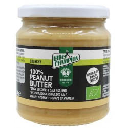 Crunchy 100% Peanuts Butter...