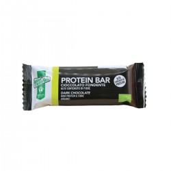 Protein Bar Cioccolato Fondente Bio 40Gr
