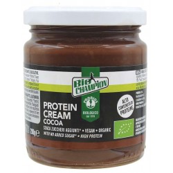 Protein Cream Cocoa Bio 200 gr