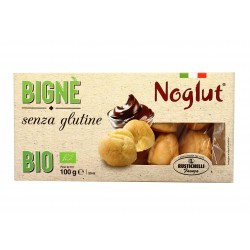 Bignè Biologici Senza Glutine "Noglut"