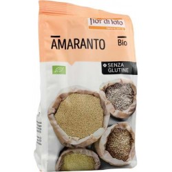 Amaranto Bio Senza Glutine 