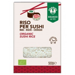 Riso Per Sushi E Maki 