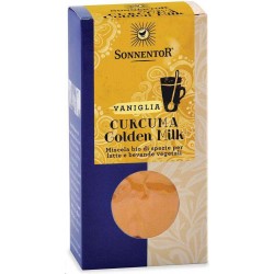 Curcuma Golden Milk - Vaniglia