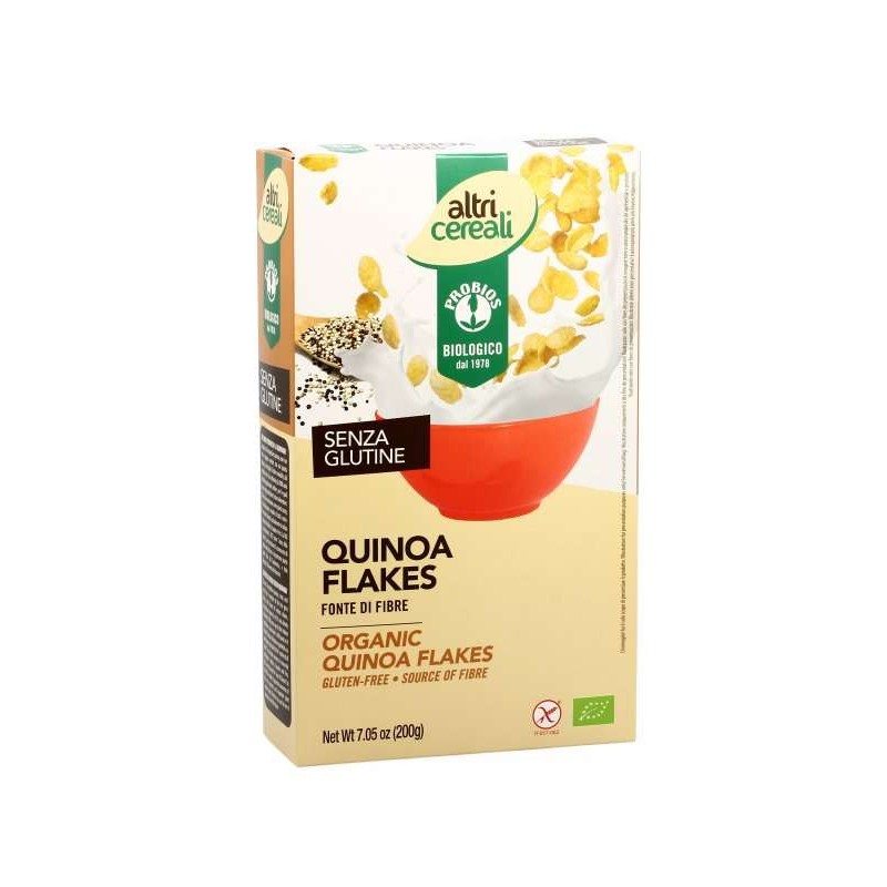 Quinoa Flakes Bio