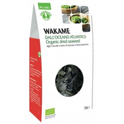 Alghe Wakame Bio