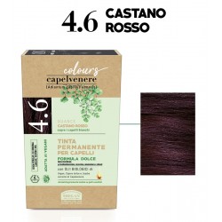 Capelvenere Colours 4.6 Castano Rosso