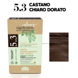 Capelvenere Colours 5.3 Castano Chiaro Dorato