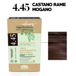 Capelvenere Colours 4.45 Castano Rame Mogano