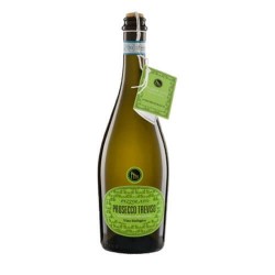  Vino Bianco Prosecco Frizzante Treviso DOC 750 ml