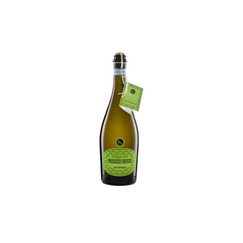  Vino Bianco Prosecco Frizzante Treviso DOC 750 ml