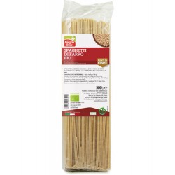 Spaghetti di Farro Bio 500 gr