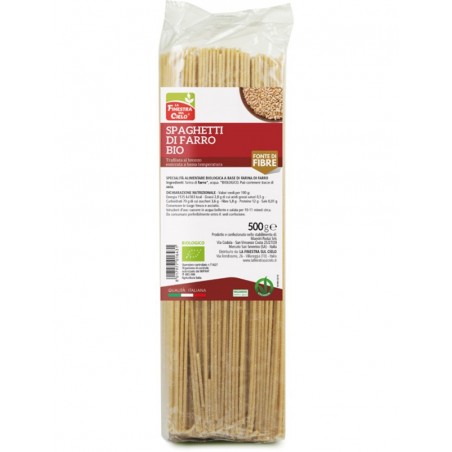 Spaghetti di Farro Bio 500 gr