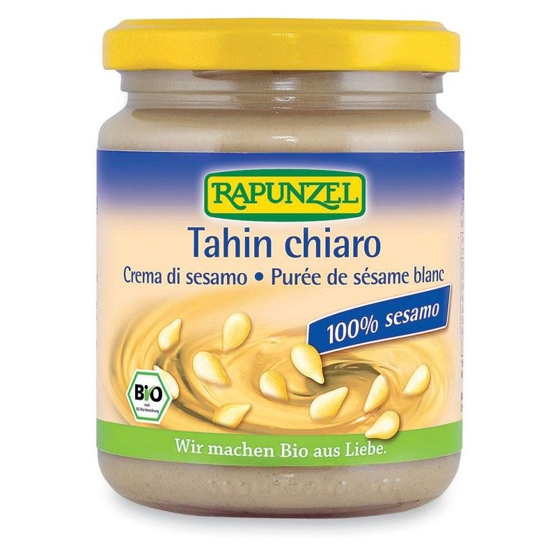  Tahin Chiaro - Crema di Sesamo 250 gr