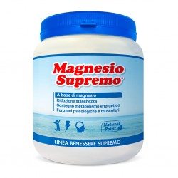Magnesio Supremo 300 gr