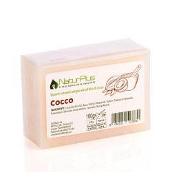 Sapone Naturale Cocco 100 gr
