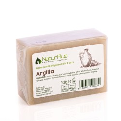 Sapone Naturale Argilla100 gr