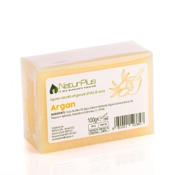 Sapone Naturale Argan 100 gr