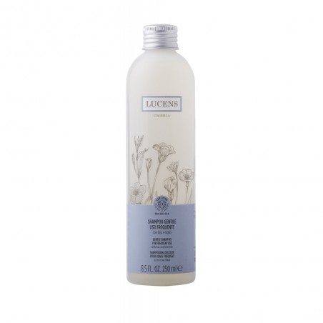 Shampoo Gentile con Lino e Tiglio 250 ml