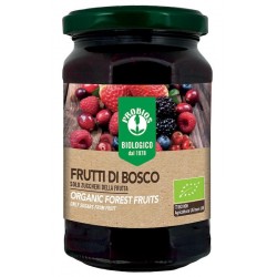 Composta di Frutti di Bosco Bio 330 gr