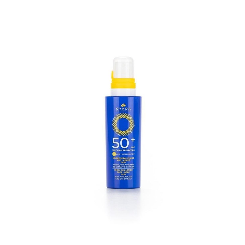 Solare Spray Viso Corpo Baby SPF 50+ 200 ml